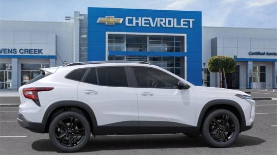 2025 Chevrolet Trax