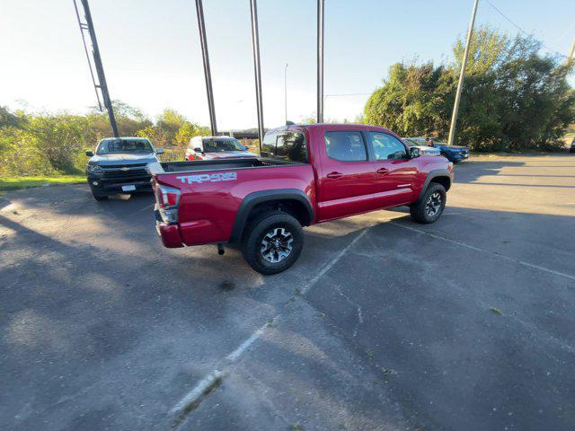 2023 toyota tacoma trd off road