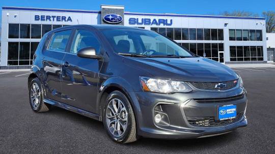 2020 Chevrolet Sonic