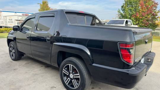 2013 Honda Ridgeline