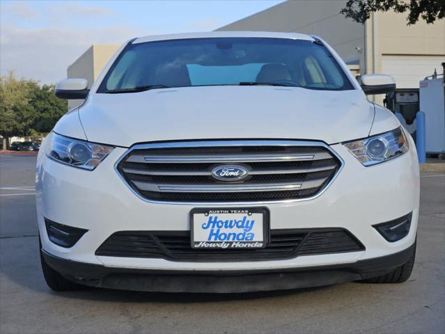 2018 ford taurus sel