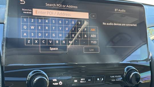 2024 Nissan Armada
