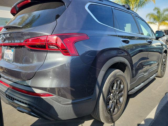 2022 hyundai santa fe xrt