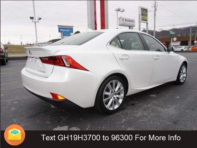 used 2016 lexus is 300 awd bristol, tn 37620 for sale in bristol, tennessee