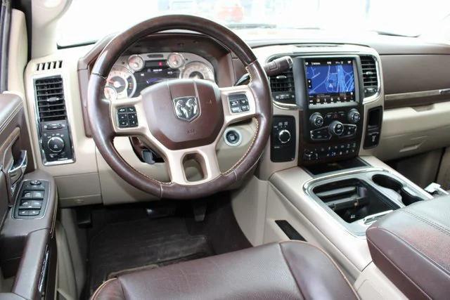 2018 ram 3500 longhorn
