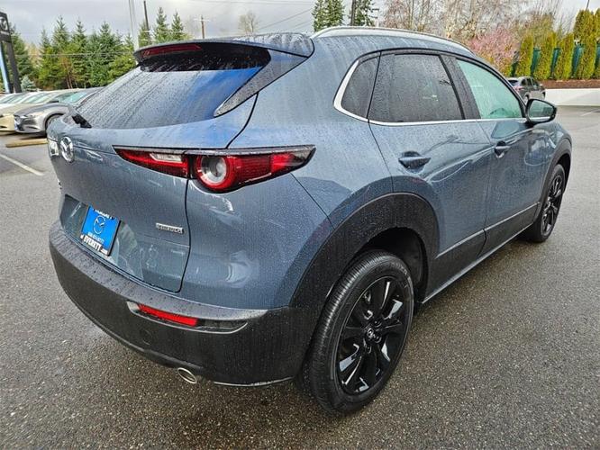 2023 mazda cx-30 2.5 s carbon edition in everett, washington