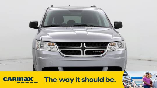 2017 Dodge Journey
