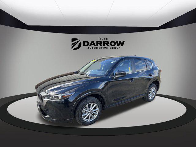 2024 mazda cx-5 2.5 s select