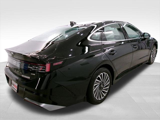2024 hyundai sonata hybrid sel