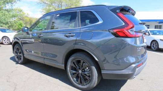 2025 Honda CR-V