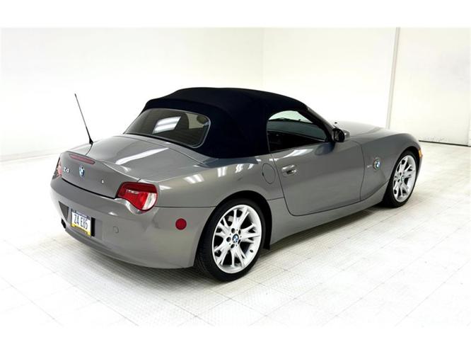 2008 bmw z4 in morgantown, pennsylvania
