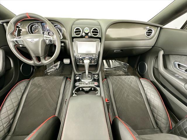 2018 bentley continental gt supersport