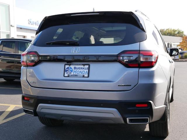 2023 honda pilot touring