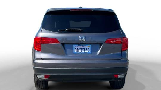 2017 Honda Pilot