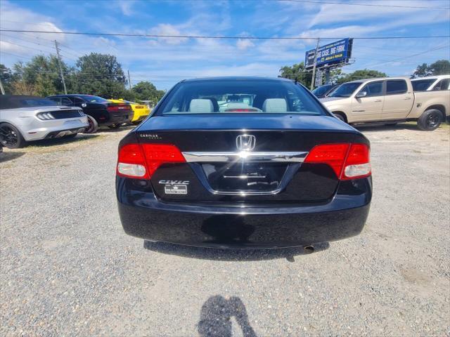 2010 honda civic lx
