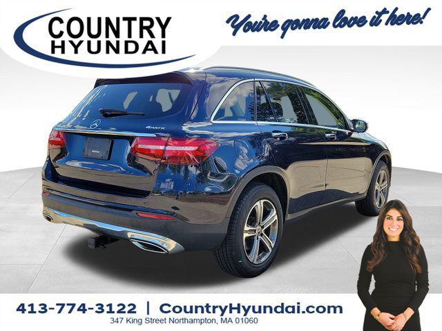 2018 mercedes-benz glc 300 4matic