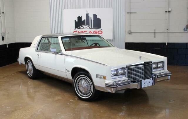 1979 cadillac eldorado biarritz one owner, 37k, video