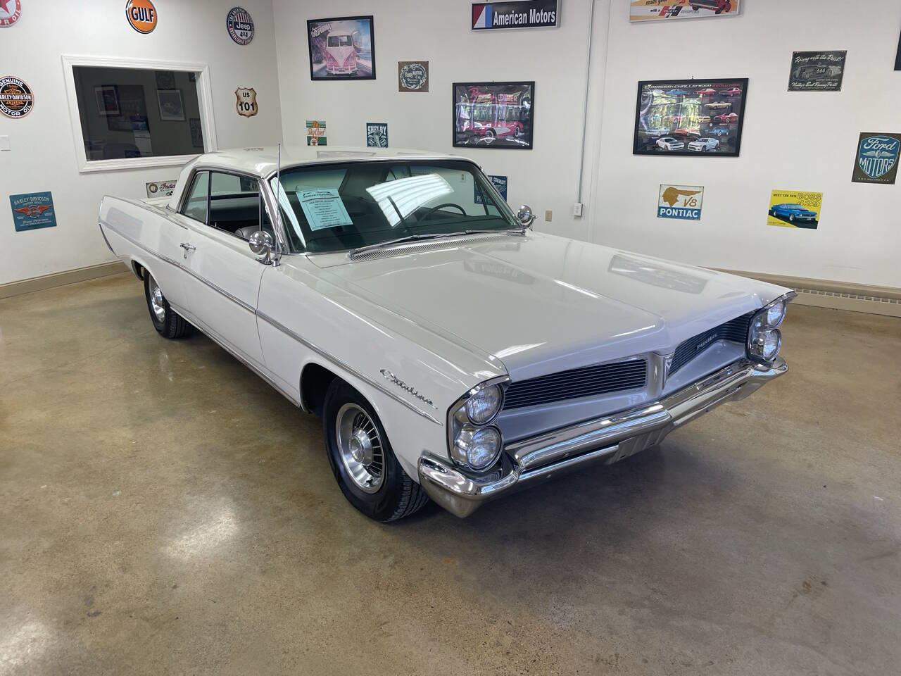 1963 pontiac catalina