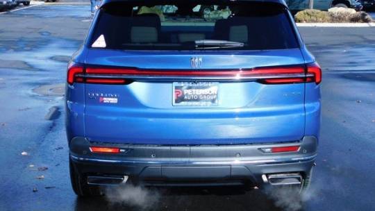 2025 Buick Enclave