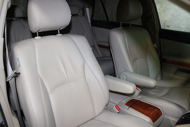 2008 lexus rx 400h base