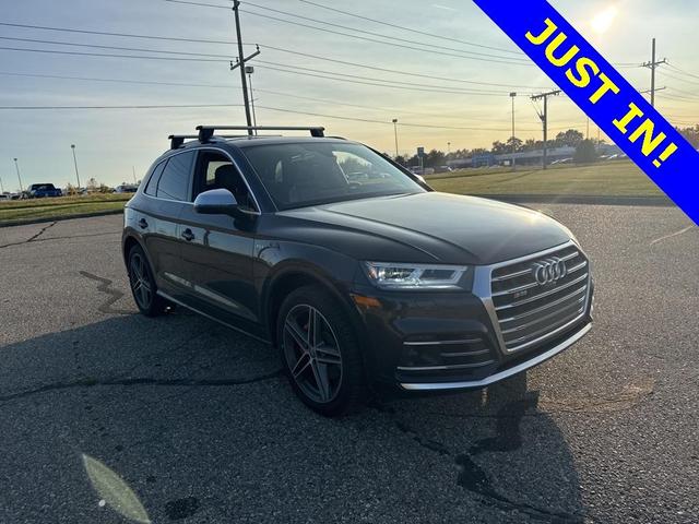 2018 audi sq5 3.0t prestige