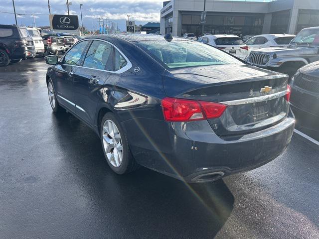 2014 chevrolet impala 2lz