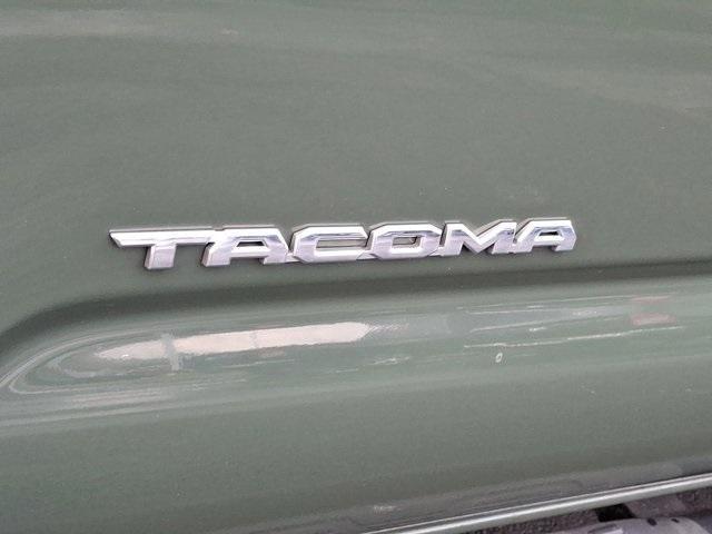 2021 toyota tacoma trd off road