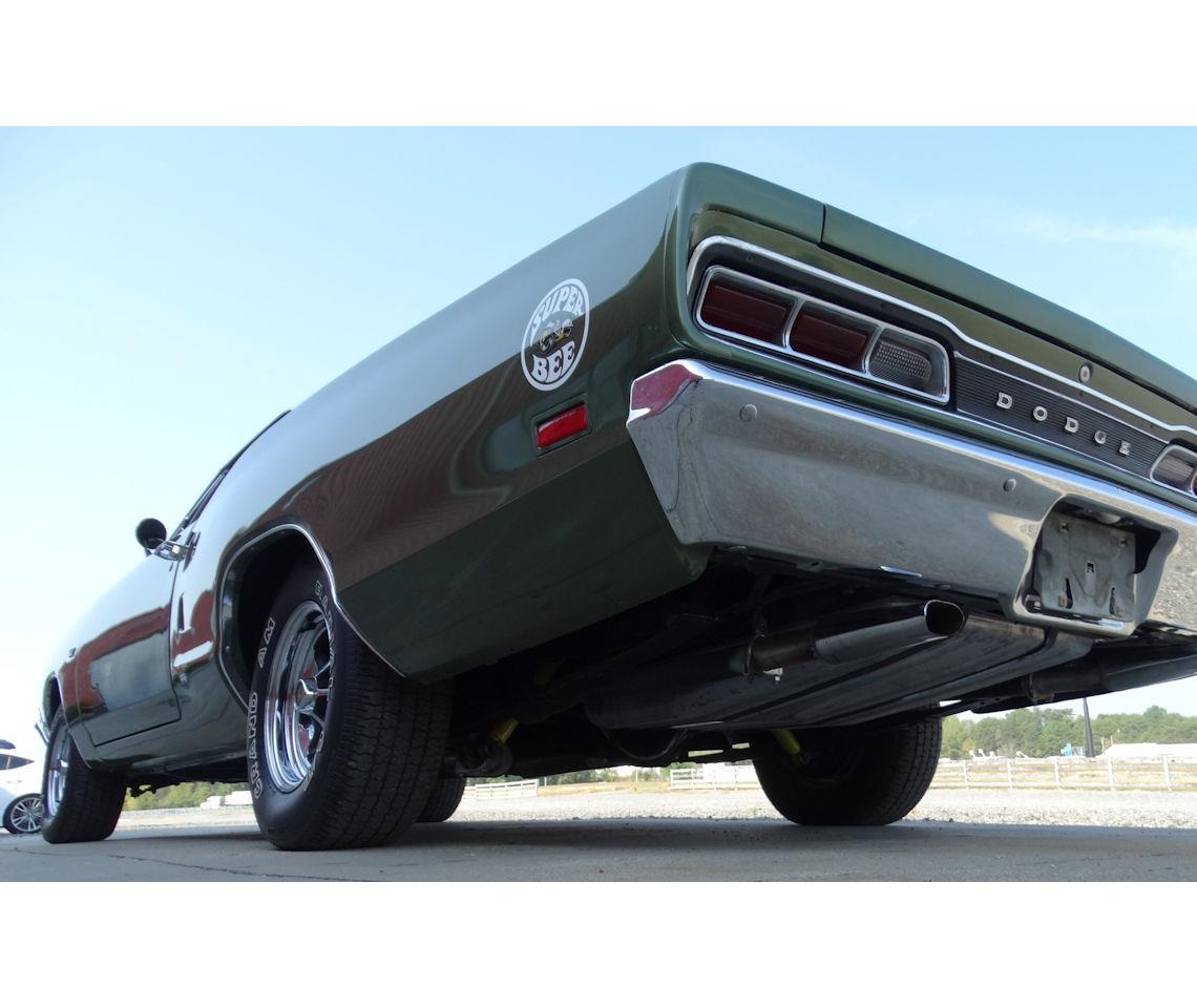 1969 dodge coronet