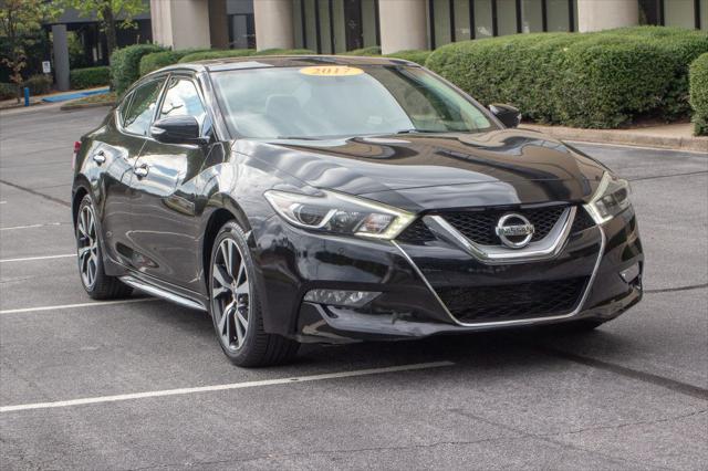 2017 nissan maxima 3.5 sl