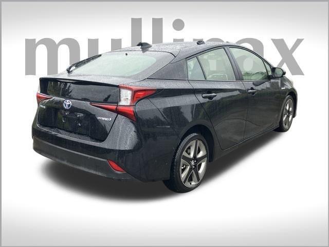 2022 toyota prius xle
