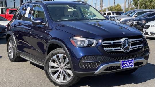2020 Mercedes-Benz GLE