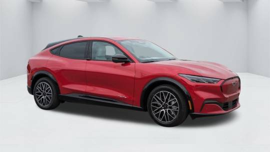 2024 Ford Mustang Mach-E