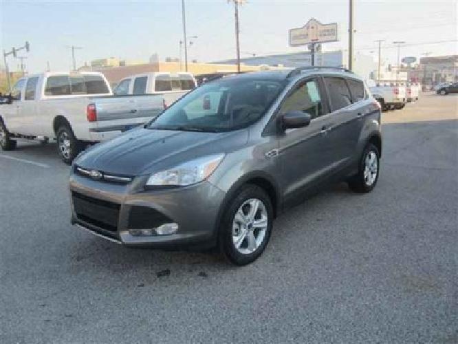 2014 ford escape se in evansville, in