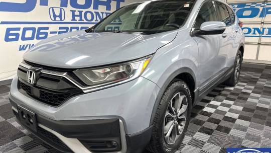 2021 Honda CR-V