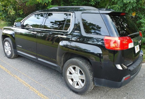 2012 gmc terrain slt for sale in florida by owner