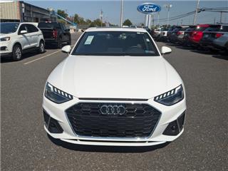 2024 Audi A4 quattro s line prem plus 45 tfsi
