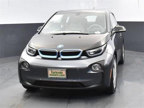 2016 bmw i3 base w/range extender in tacoma, washington