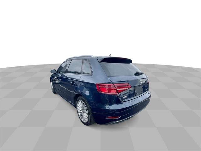 2017 audi a3 e-tron 1.4t premium