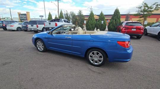 2008 Chrysler Sebring