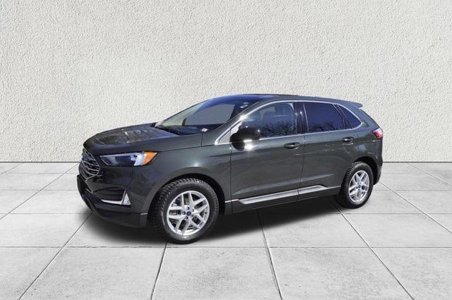 2022 ford edge sel in hudson, new hampshire