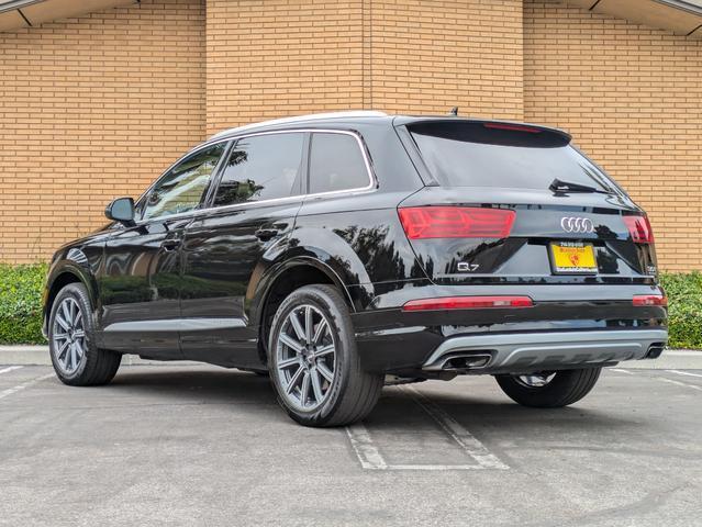 2017 audi q7 3.0t prestige