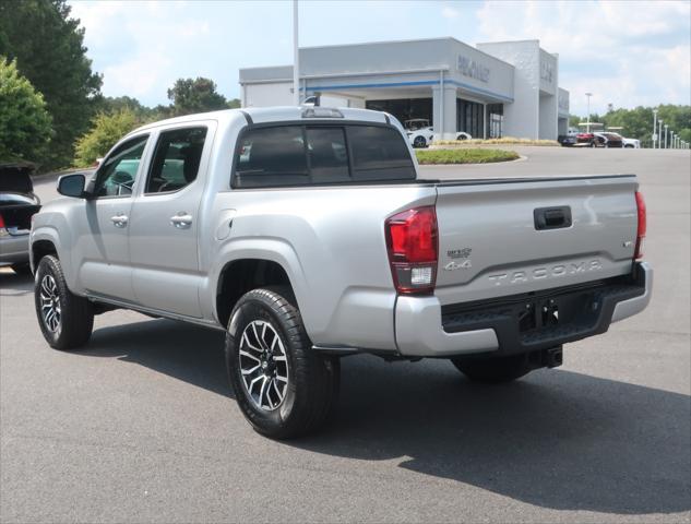 2022 toyota tacoma sr5