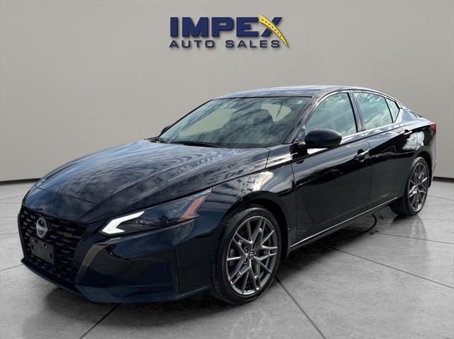 2023 nissan altima sr vc-turbo fwd