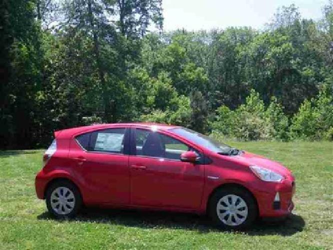 2013 toyota prius c two in gloucester, va