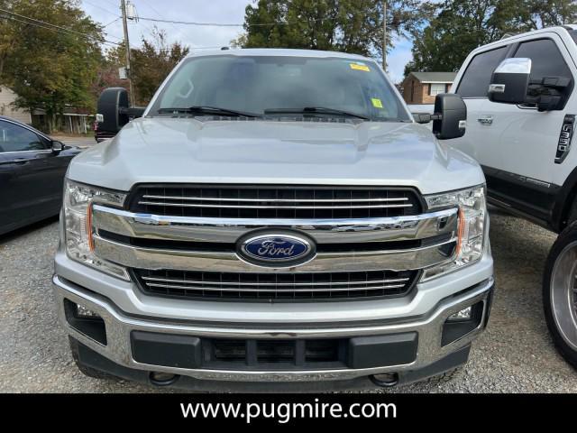 2018 ford f-150 king ranch