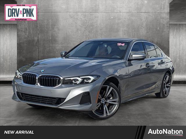 2024 bmw 330 i