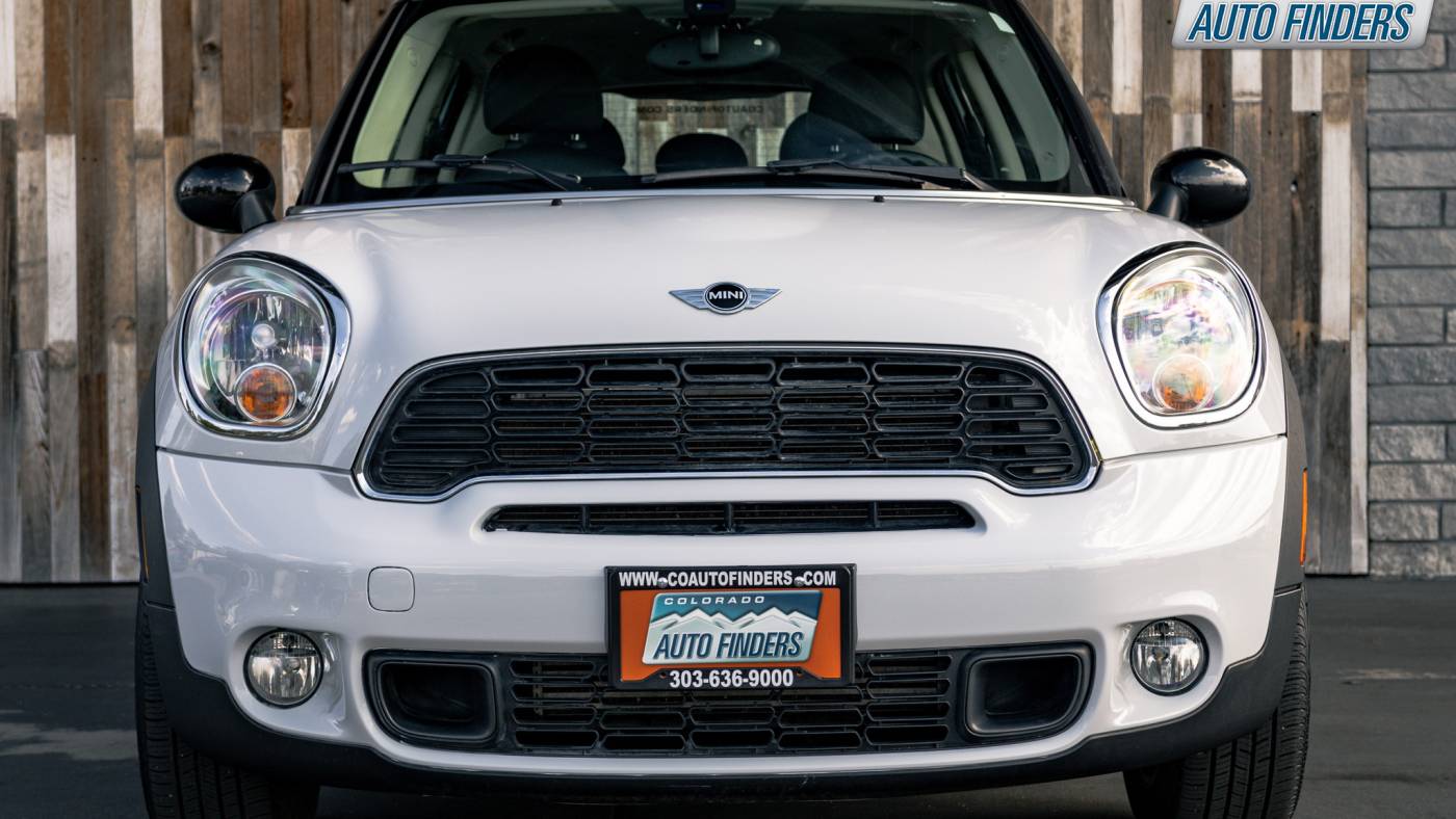 2013 mini countryman cooper s all4