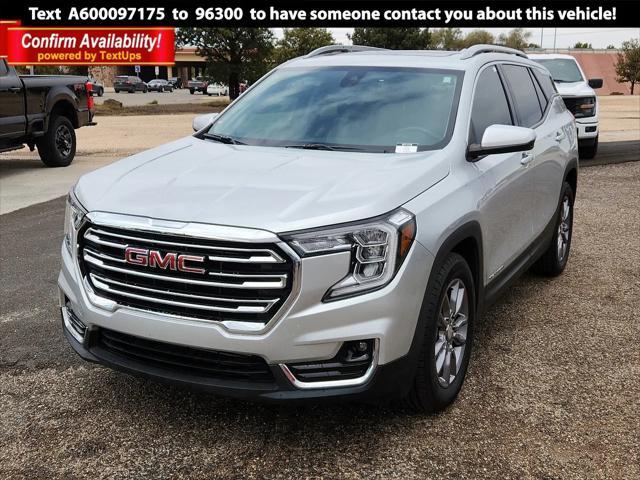 2022 gmc terrain slt