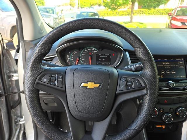2021 chevrolet trax lt
