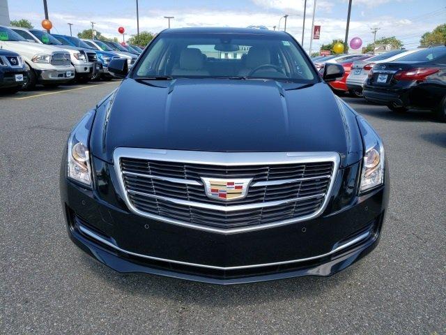 used 2016 cadillac ats 3.6 luxury sedan smyrna, de 19977 for sale in smyrna, delaware